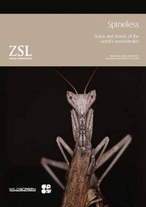 Spineless: status and trends of the world’s invertebrates