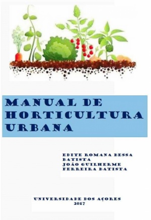 Manual de Horticultura Urbana