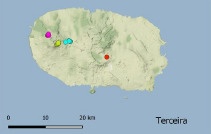 Standardised inventories of spiders (Arachnida, Araneae) on touristic trails of the native forests of the Azores (Portugal)