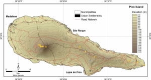 The MOVECLIM &ndash; AZORES project: Bryophytes from Pico Island along an elevation gradient